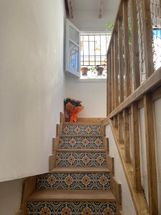 Private Terrace-Romantic-Sea, Castle Views-Central อาลิกันเต ภายนอก รูปภาพ