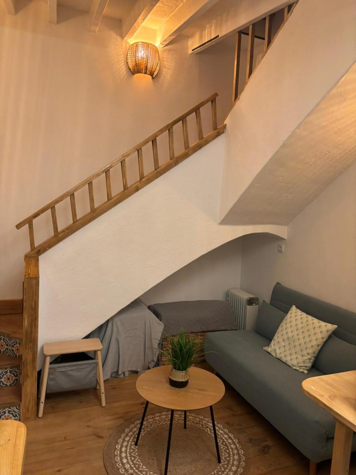 Private Terrace-Romantic-Sea, Castle Views-Central อาลิกันเต ภายนอก รูปภาพ